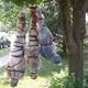 Illustration for article titled Scare Your Neighbors With These DIY Halloween Decorations